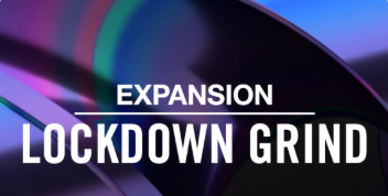 Native Instruments Expansion - Lockdown Grind